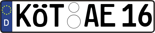 KÖT-AE16