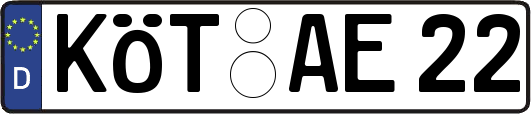 KÖT-AE22