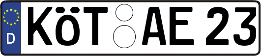 KÖT-AE23