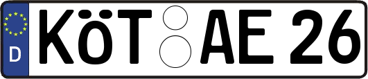 KÖT-AE26