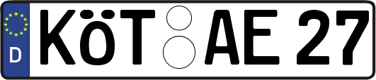 KÖT-AE27