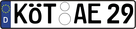 KÖT-AE29
