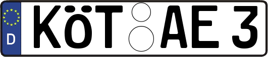 KÖT-AE3