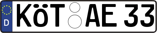 KÖT-AE33