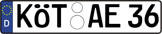 KÖT-AE36
