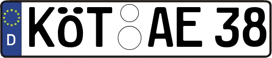 KÖT-AE38