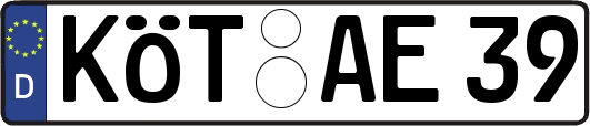 KÖT-AE39