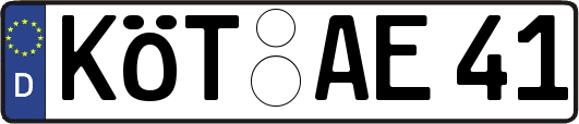 KÖT-AE41