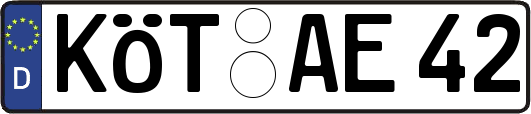 KÖT-AE42