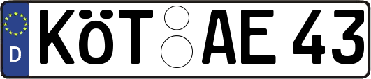 KÖT-AE43