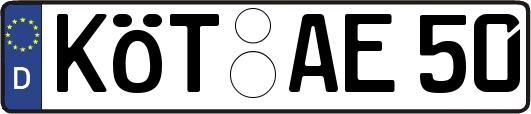 KÖT-AE50