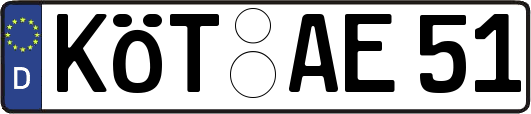 KÖT-AE51