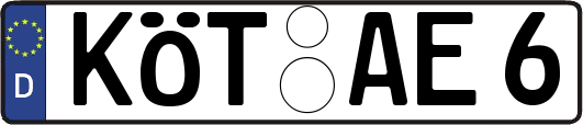 KÖT-AE6