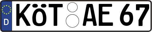 KÖT-AE67