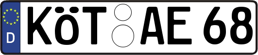 KÖT-AE68