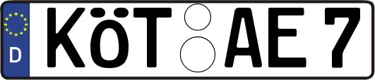KÖT-AE7