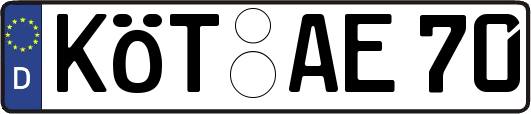 KÖT-AE70