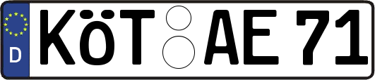KÖT-AE71
