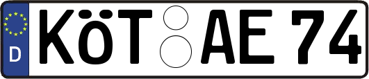 KÖT-AE74