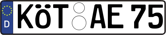 KÖT-AE75