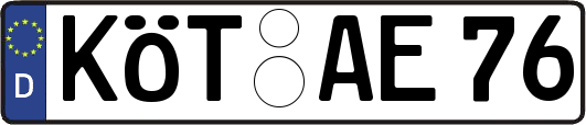 KÖT-AE76