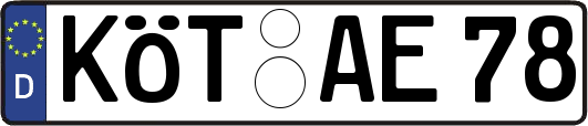 KÖT-AE78