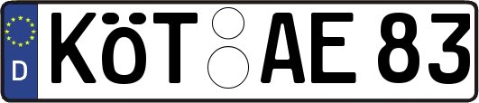 KÖT-AE83