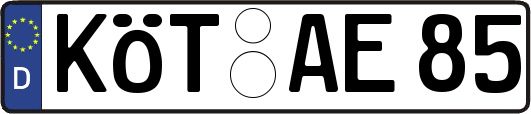 KÖT-AE85
