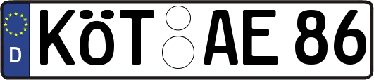 KÖT-AE86