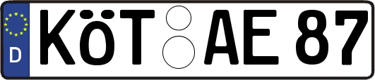 KÖT-AE87