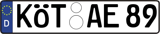 KÖT-AE89
