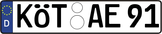 KÖT-AE91