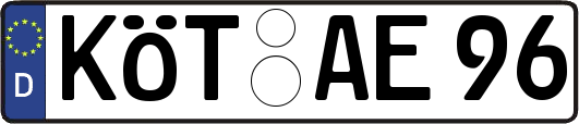 KÖT-AE96