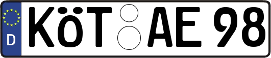 KÖT-AE98