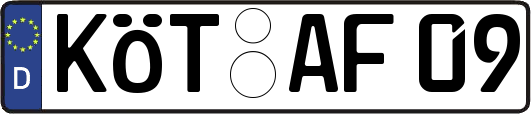 KÖT-AF09