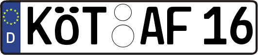 KÖT-AF16