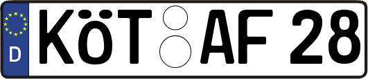 KÖT-AF28