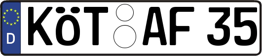 KÖT-AF35