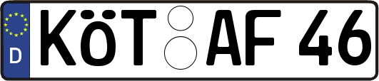 KÖT-AF46