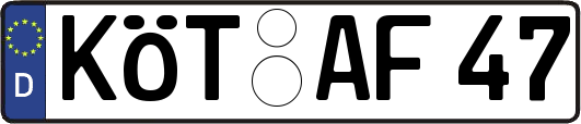 KÖT-AF47