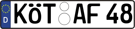 KÖT-AF48