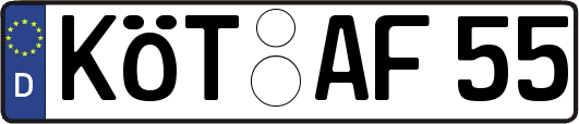 KÖT-AF55
