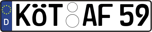 KÖT-AF59