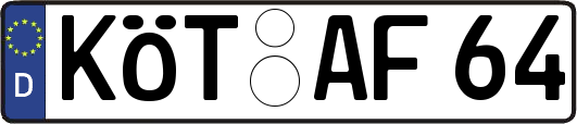 KÖT-AF64