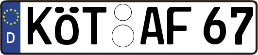 KÖT-AF67
