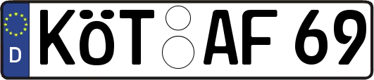 KÖT-AF69