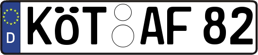 KÖT-AF82