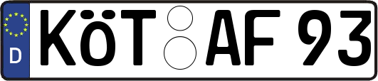KÖT-AF93