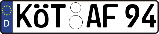 KÖT-AF94