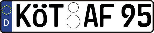 KÖT-AF95